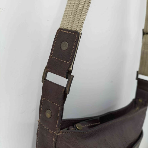 キタムラ KITAMURA レザー ショルダーバッグ レディース